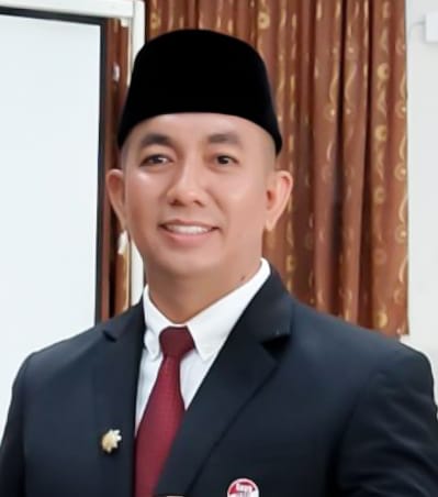 Teddy Antonius, S.STP, M.M